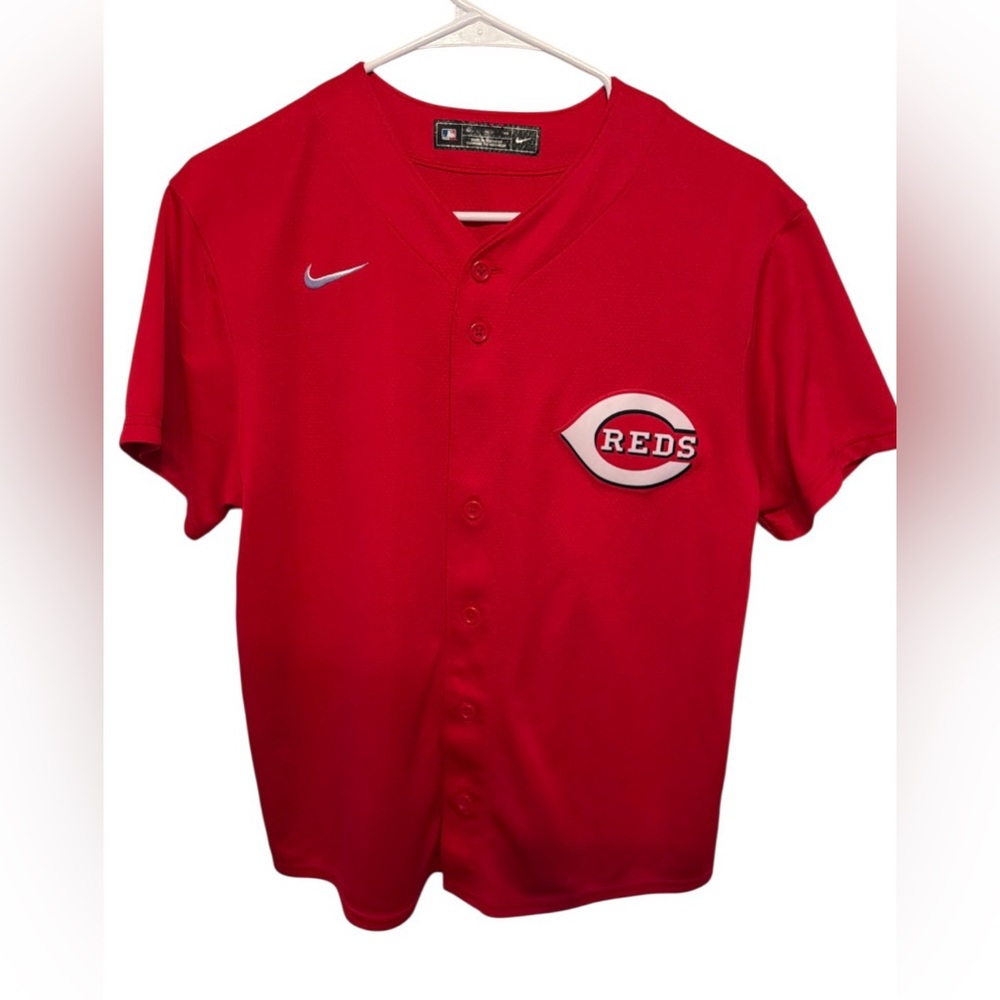 Nike Cincinnati Reds Jersey Size Youth XL #19 Michel